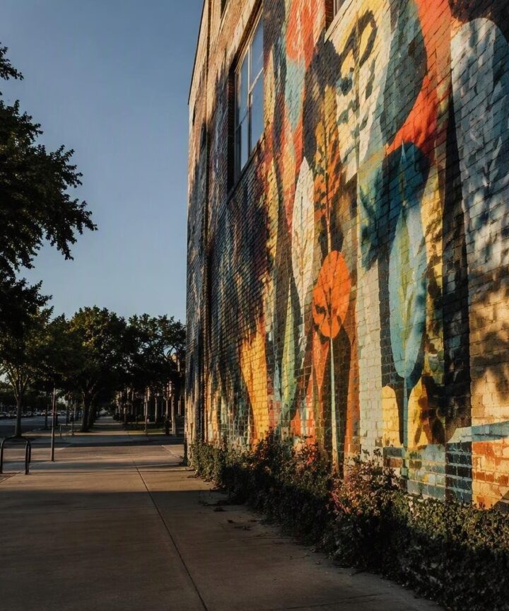 Exploring Austin’s 23rd Street mural: A five-decade story