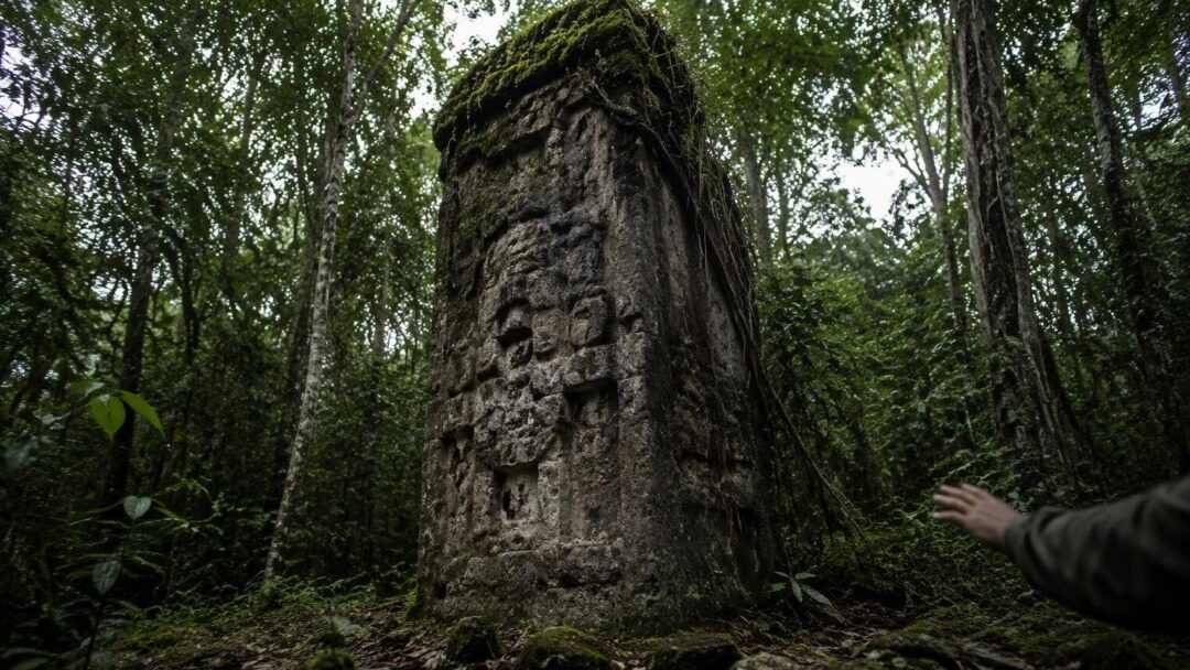 Exploring Petén’s Wild Rainforest and Ancient Maya Ruins