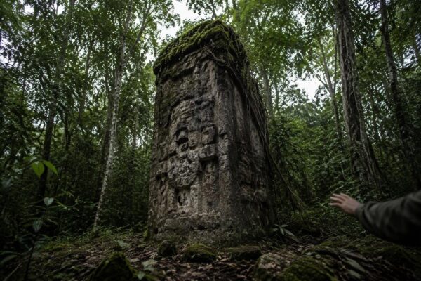 Exploring Petén’s Wild Rainforest and Ancient Maya Ruins