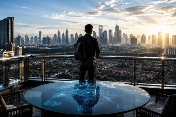 Exploring the Future of Travel: AI, Experiences, and Workcations in Asia