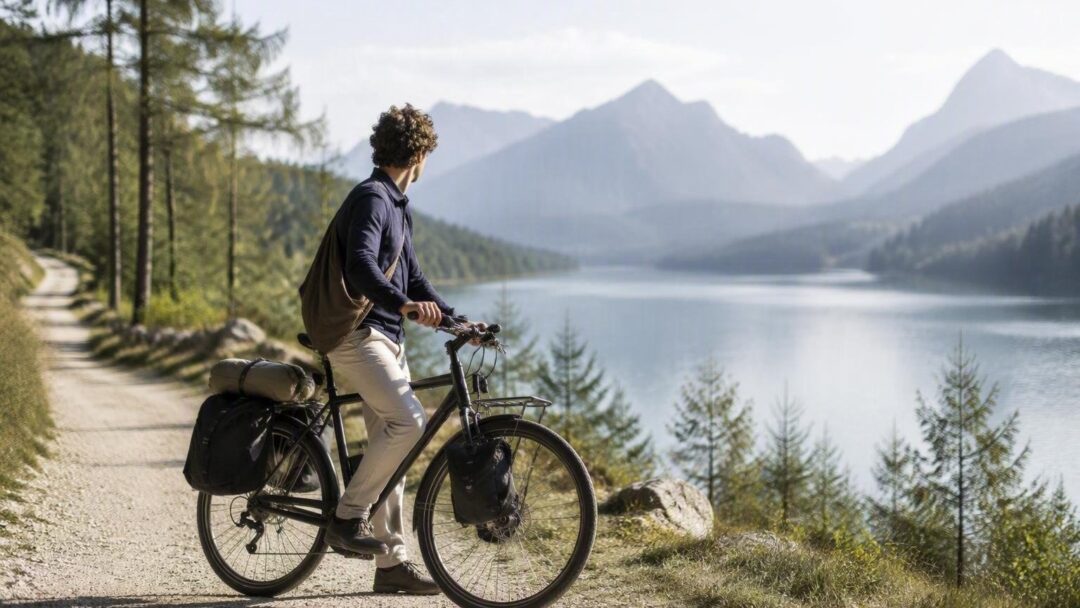 Exploring the World on Bikes: Memorable Bikepacking Journeys