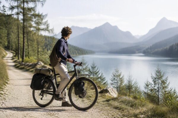 Exploring the World on Bikes: Memorable Bikepacking Journeys