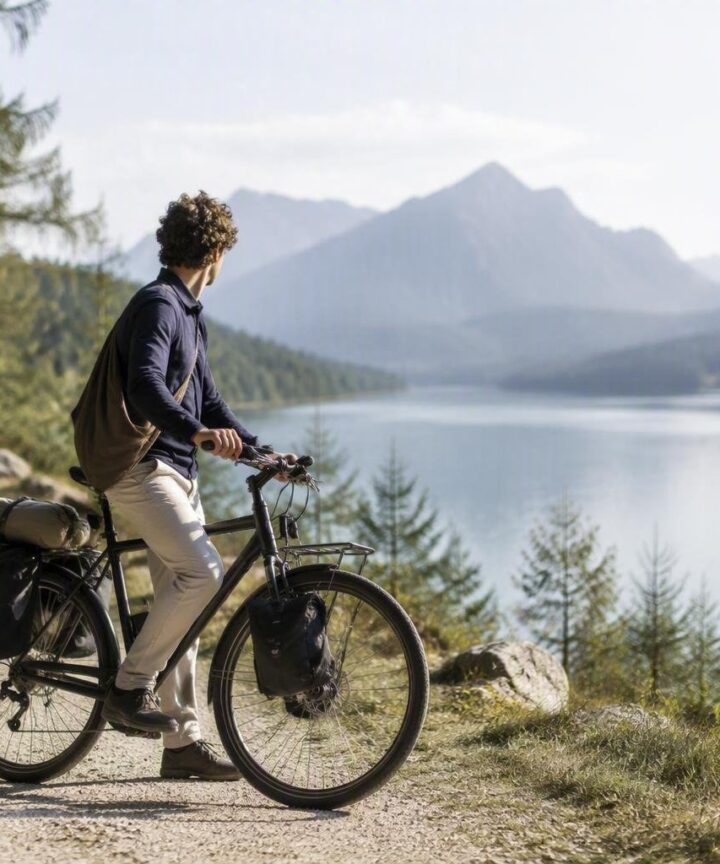 Exploring the World on Bikes: Memorable Bikepacking Journeys
