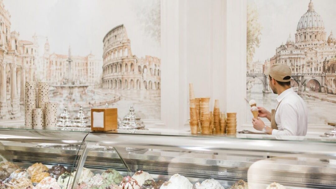 Gelato in Rome guide