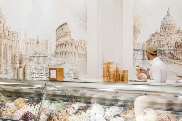 Gelato in Rome guide