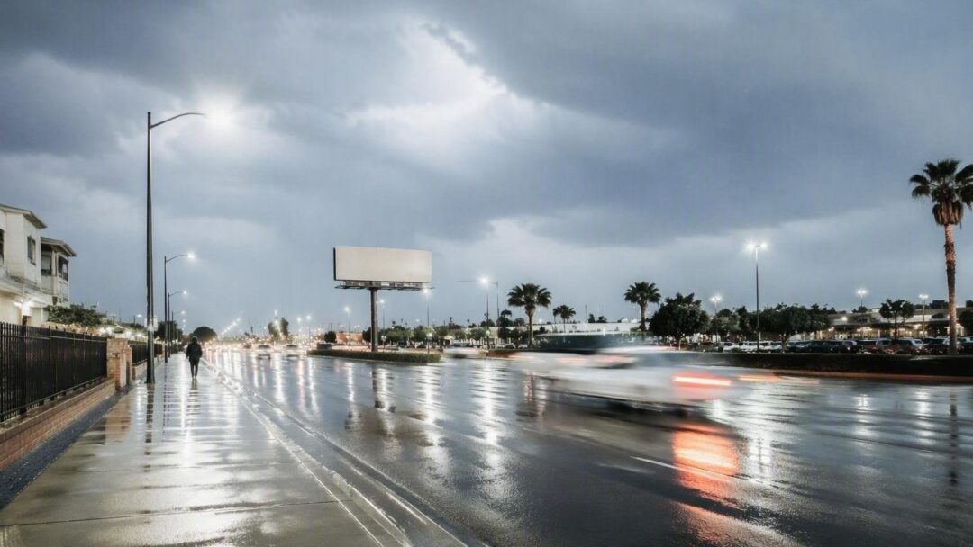Heat and Storms: What to Expect Across the South This Week