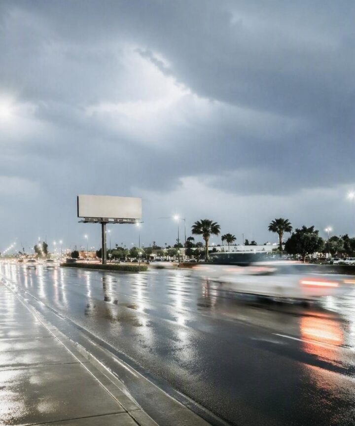 Heat and Storms: What to Expect Across the South This Week