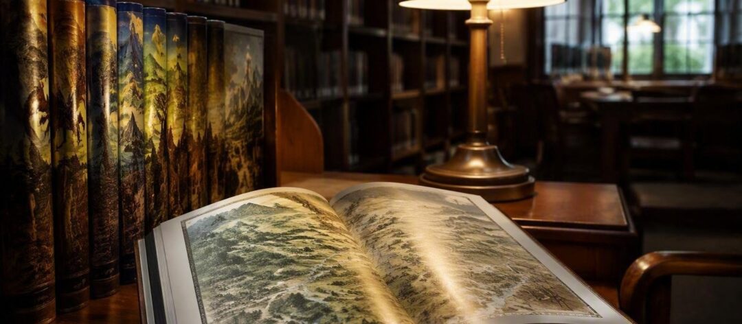 Hobbit Lovers’ Guide: Deluxe Illustrated Book Deal and Library Adventure
