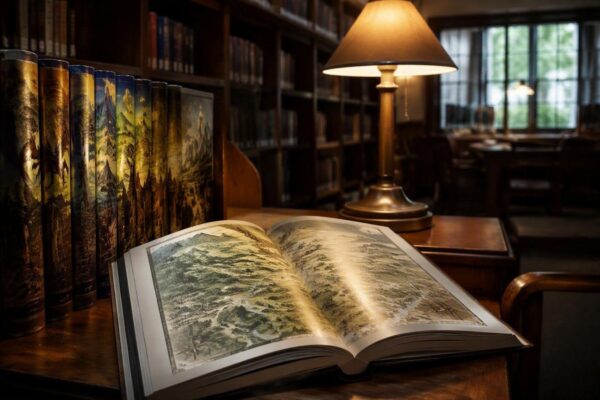 Hobbit Lovers’ Guide: Deluxe Illustrated Book Deal and Library Adventure