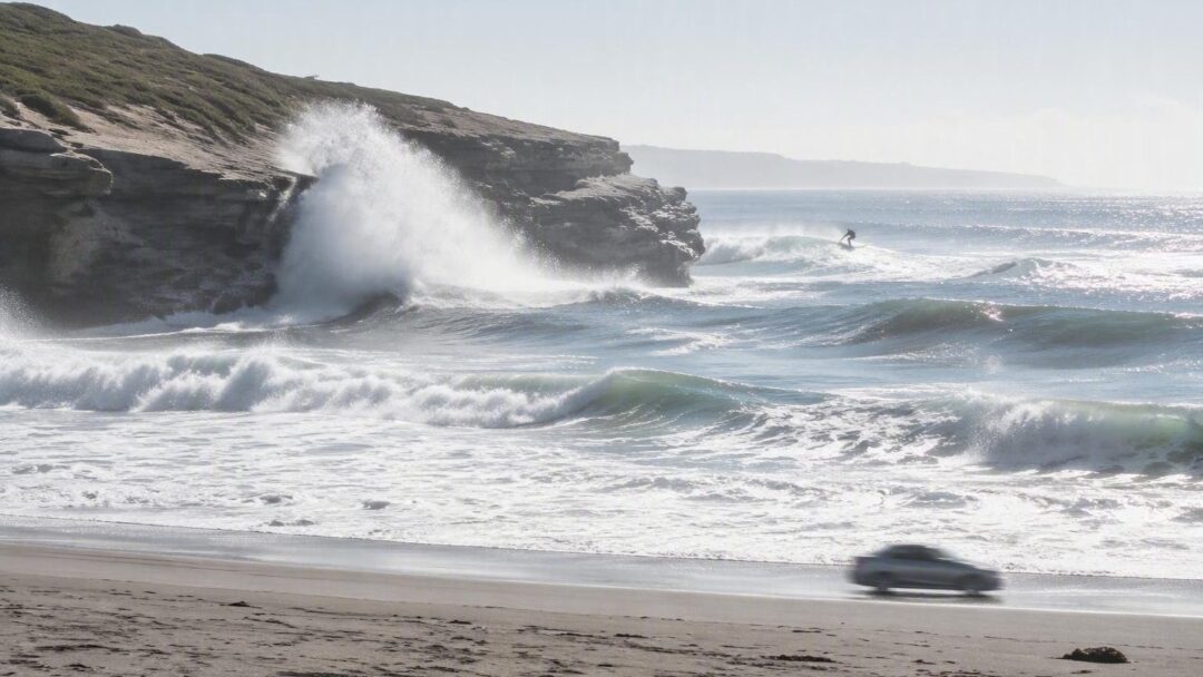 Labor Day Weekend Forecast: San Diego Braces for High Surf and Humidity