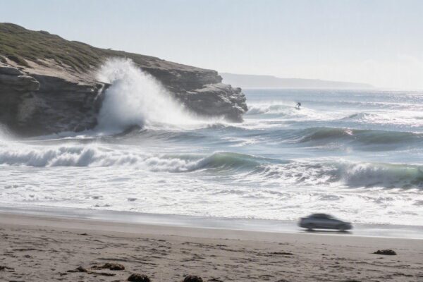 Labor Day Weekend Forecast: San Diego Braces for High Surf and Humidity