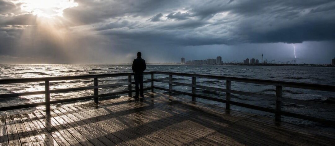 Labor Day Weekend Forecast: Storms, Heat, and Monsoon Threats Across the US