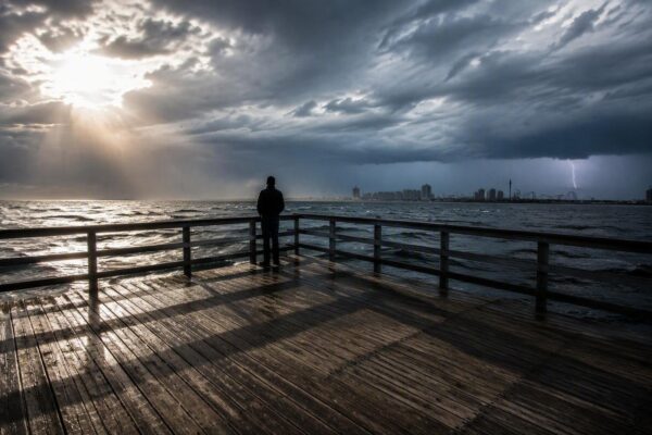 Labor Day Weekend Forecast: Storms, Heat, and Monsoon Threats Across the US