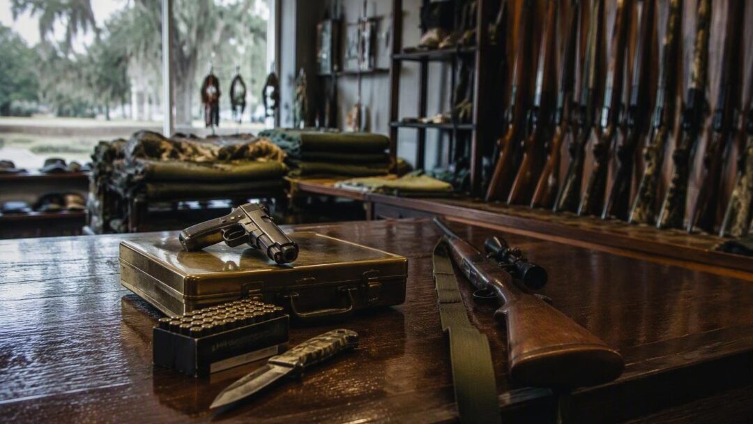 Louisiana Sales Tax Holiday: Firearms and Hunting Supplies Exemptions