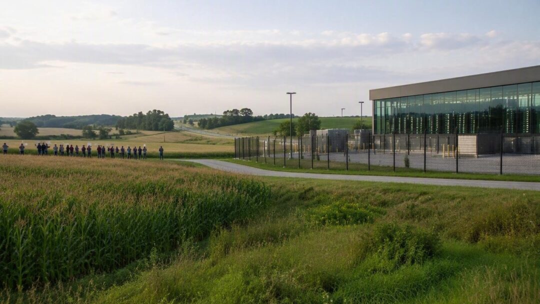 Midterm elections see bipartisan pushback against data center expansion
