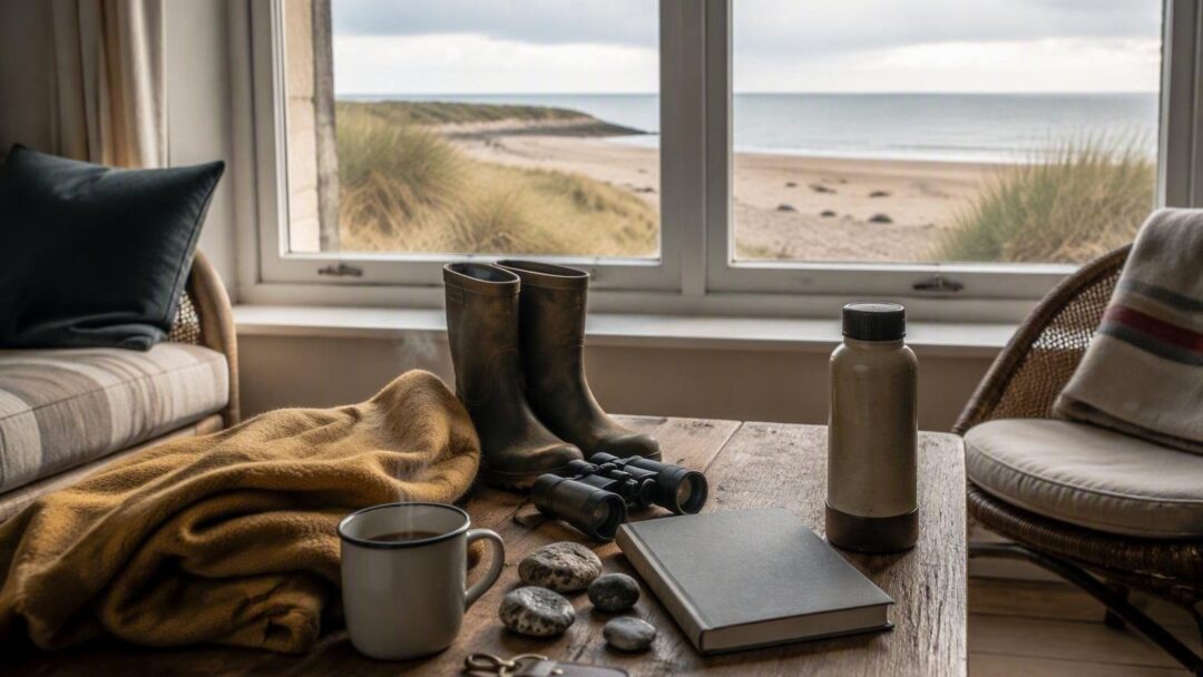November getaway in North Norfolk with seals, geese, and seaside stays