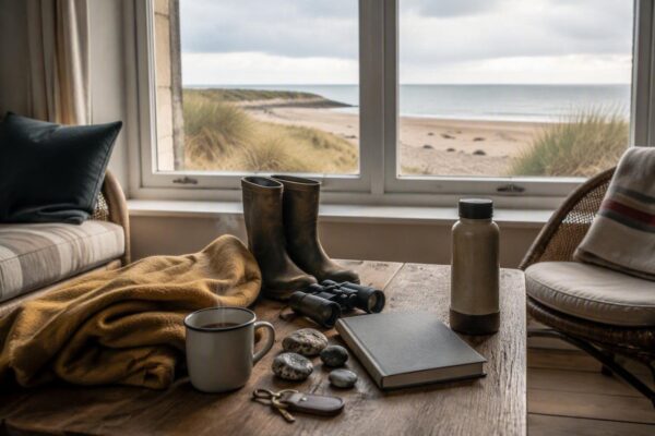 November getaway in North Norfolk with seals, geese, and seaside stays
