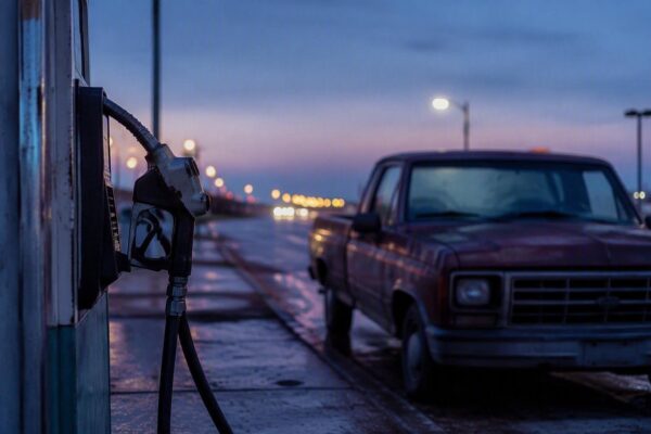 Record Gas Prices Impact Labor Day Travel Plans Across the U.S.