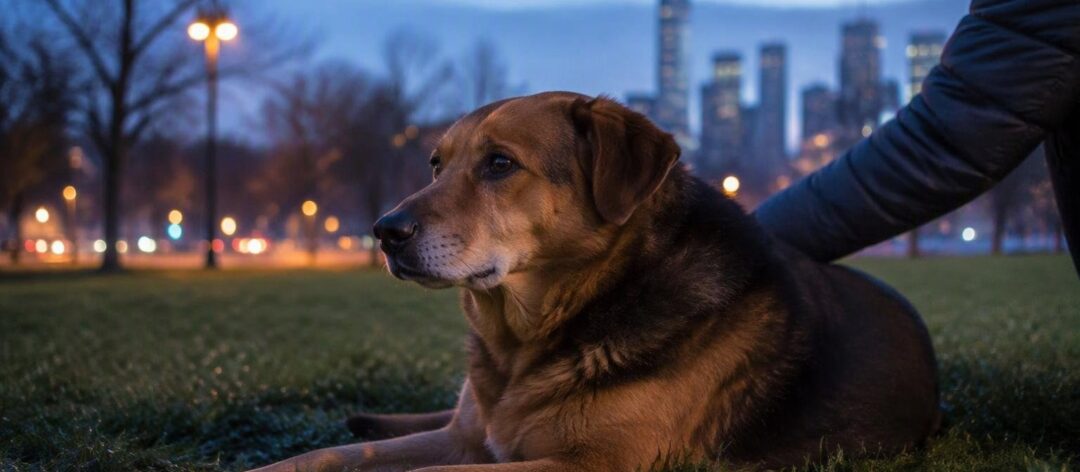 Shelter dog day out programs