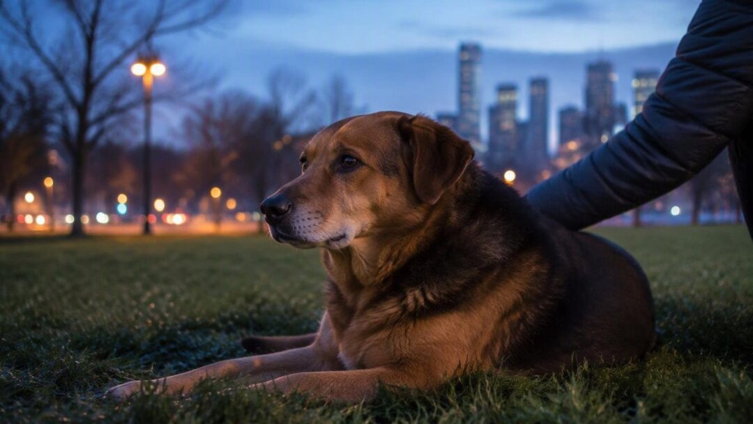 Shelter dog day out programs