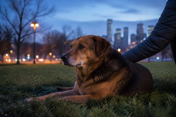 Shelter dog day out programs