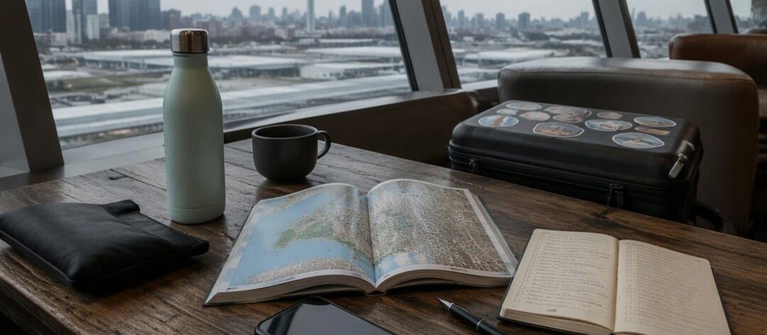 Simple travel habits that save time and money