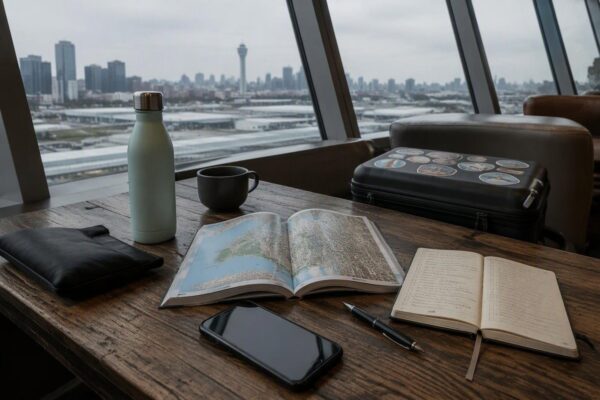Simple travel habits that save time and money
