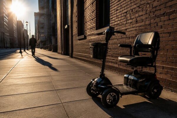 Top Pride 4-Wheel Scooters with Features, Prices, and Specs