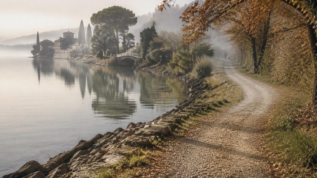 Trasimeno Festival 2026 Offers Hiking, Cycling and Cultural Tours