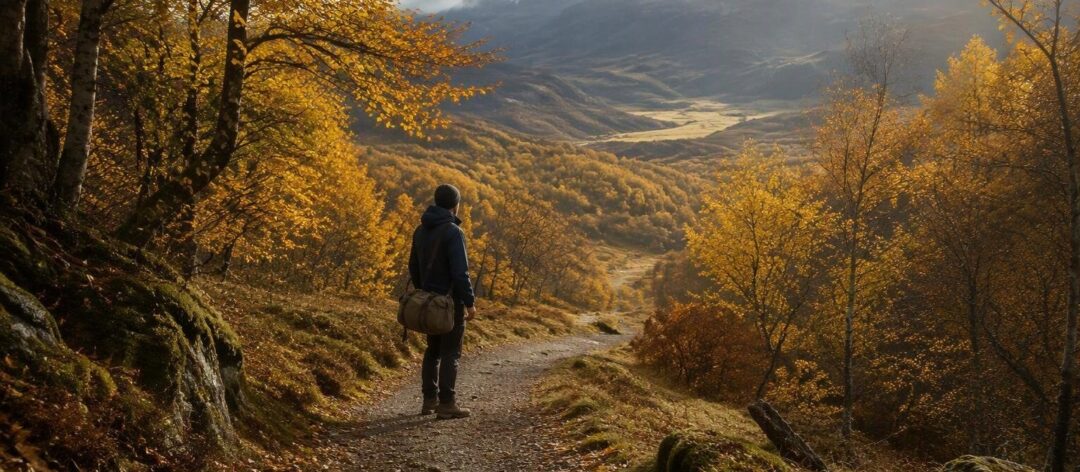 UK autumn escapes: top spots for a perfect leafy day out