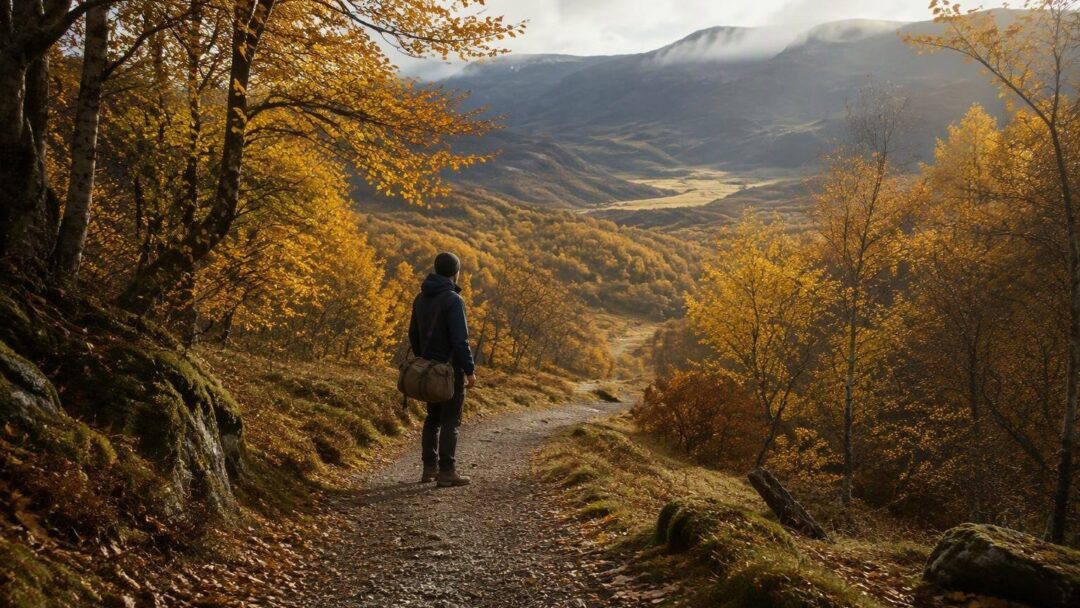 UK autumn escapes: top spots for a perfect leafy day out