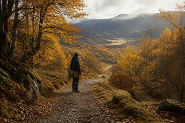 UK autumn escapes: top spots for a perfect leafy day out