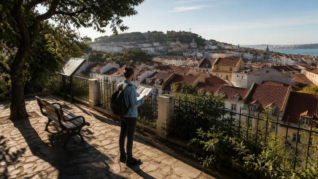 Uncovering local parks, viewpoints, and neighborhoods