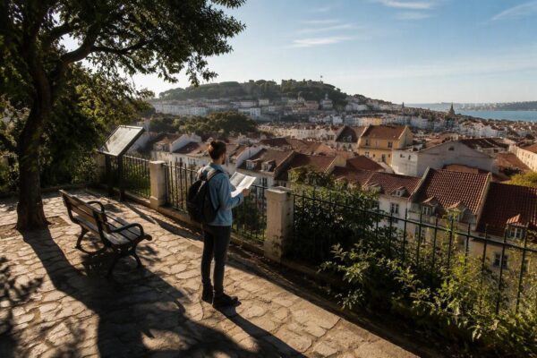 Uncovering local parks, viewpoints, and neighborhoods