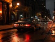 Urban Chaos: Street Takeovers Disrupt Neighborhoods and Challenge Law Enforcement