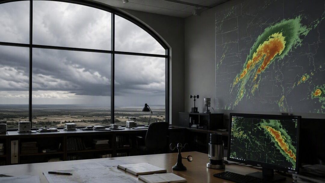 Weekend Weather Alert: Storms and Heatwave Across Eastern States