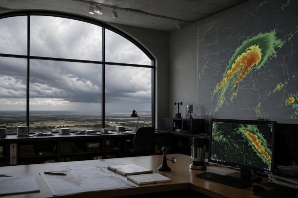 Weekend Weather Alert: Storms and Heatwave Across Eastern States