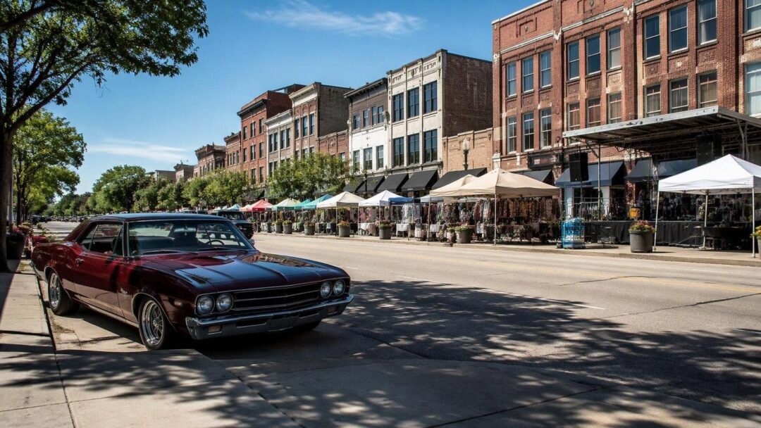 What to Expect at Appleton’s License to Cruise and Octoberfest