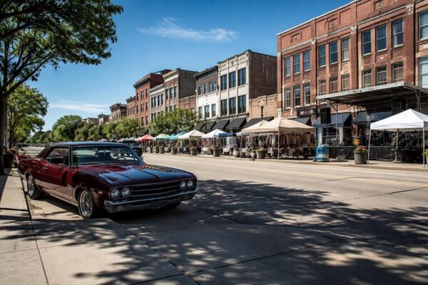 What to Expect at Appleton’s License to Cruise and Octoberfest