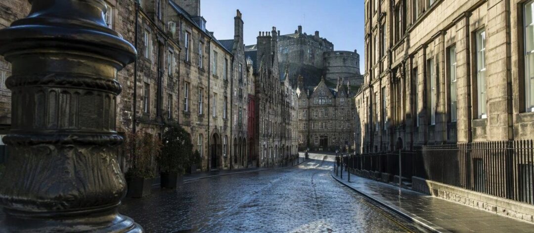 Why Edinburgh is perfect for a wet-weather weekend
