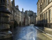 Why Edinburgh is perfect for a wet-weather weekend