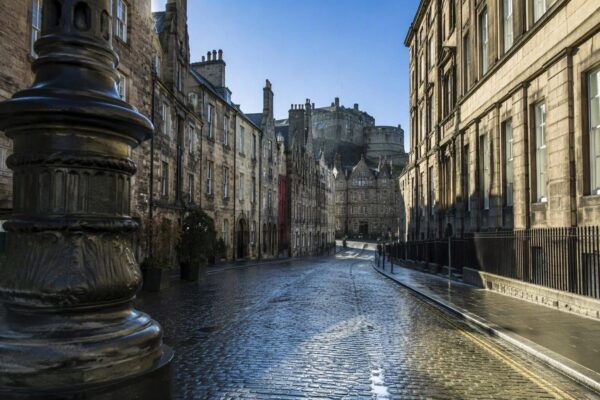Why Edinburgh is perfect for a wet-weather weekend