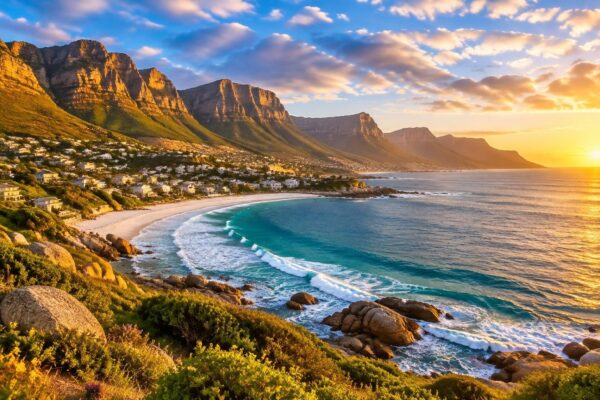 Cape Town tops this week’s best-weather list