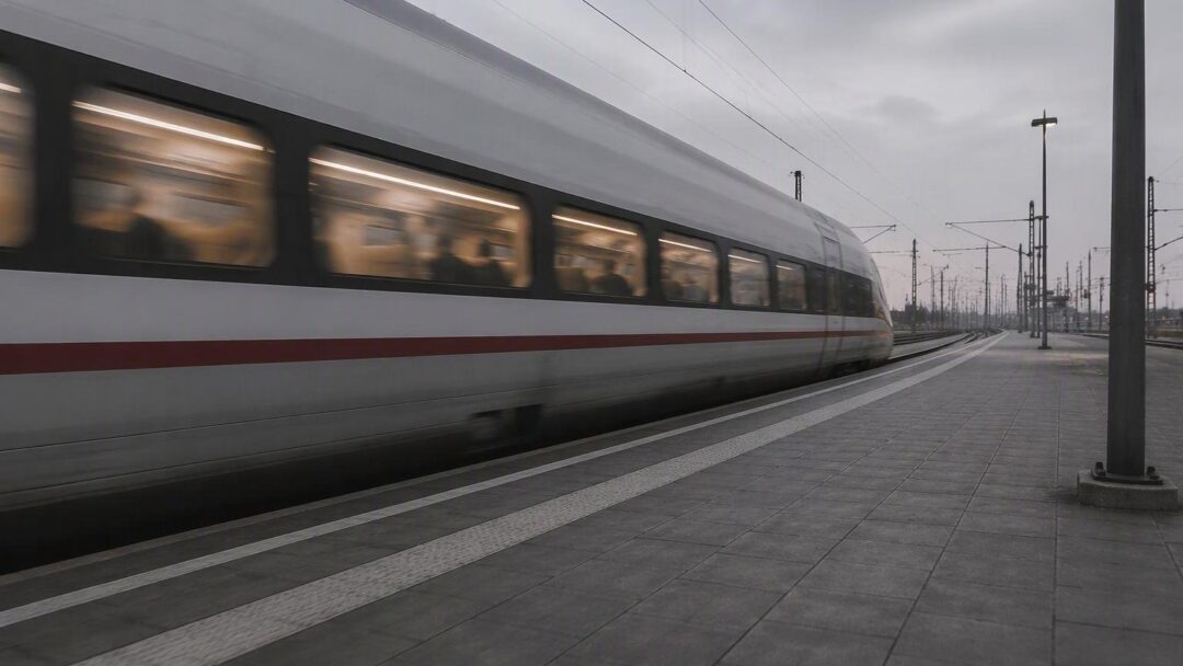 Apply now for free train travel across Europe with DiscoverEU