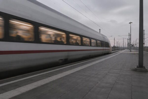 Apply now for free train travel across Europe with DiscoverEU