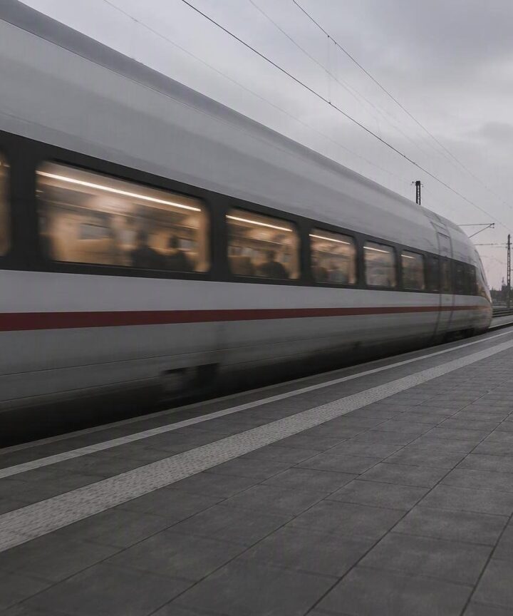 Apply now for free train travel across Europe with DiscoverEU