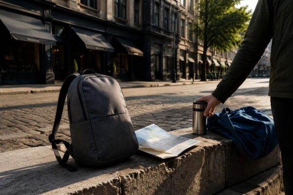 Backpack selection guide