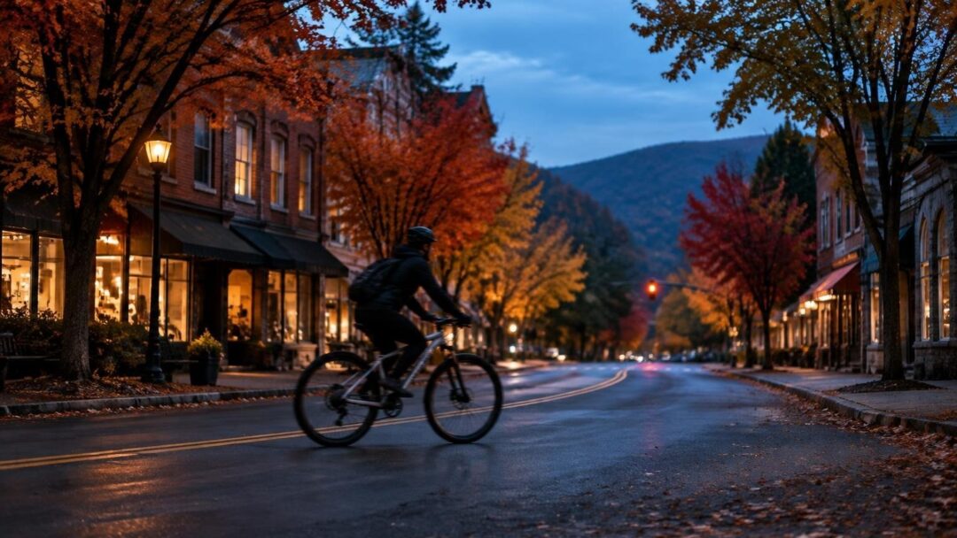 Banner Elk's Autumn Splendor: Small Town Charm and Leaf-Peeping