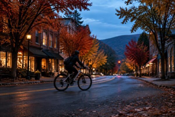 Banner Elk's Autumn Splendor: Small Town Charm and Leaf-Peeping