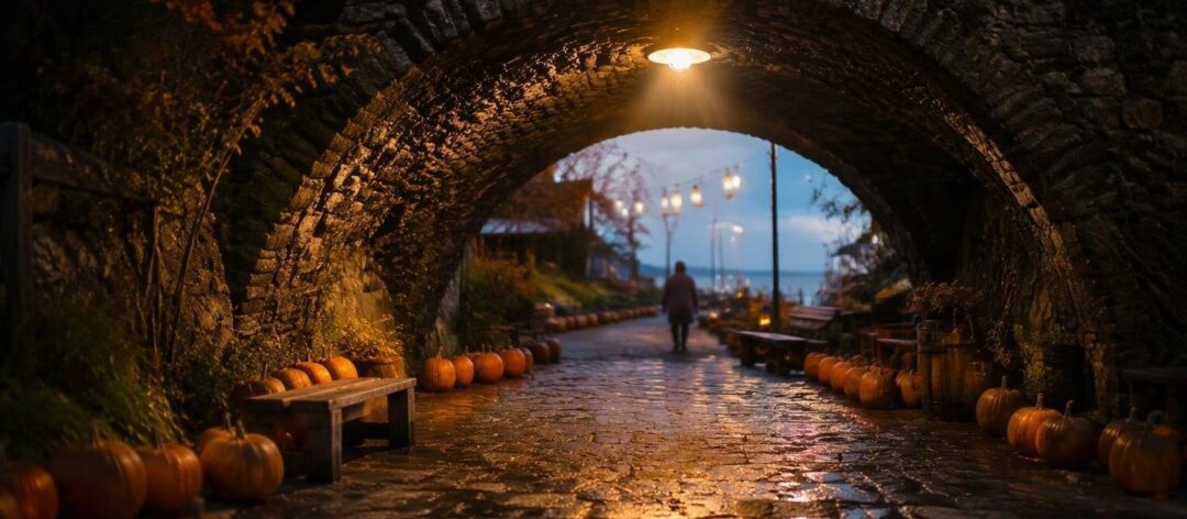 Best cheap autumn outings and where to find Europe's biggest pumpkin
